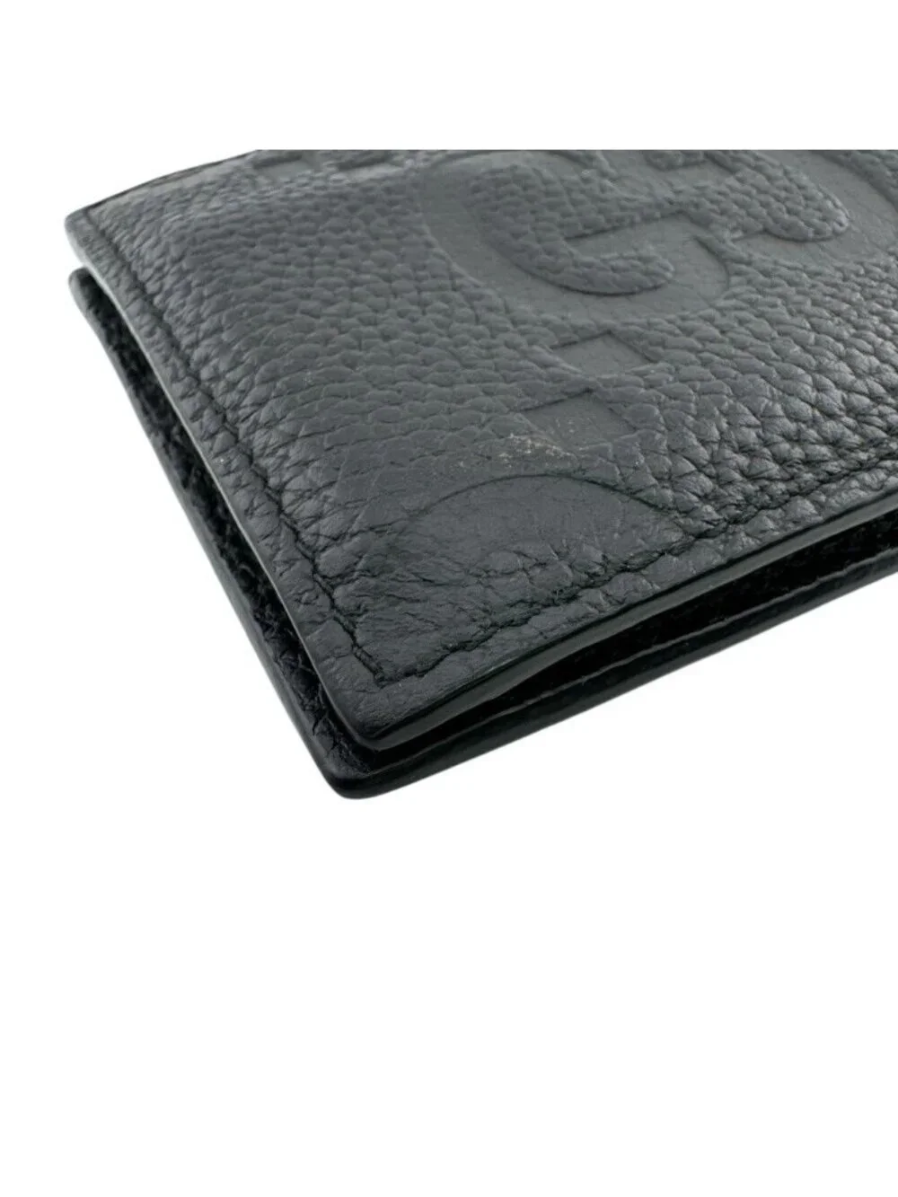 Gucci Compact Wallet Maxi GG Bifold